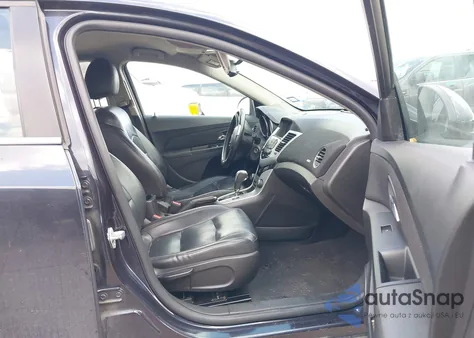 2014 Chevrolet Cruze 2Lt Auto z USA, uszkodzony, nr VIN 1G1PE5SB6E7118704